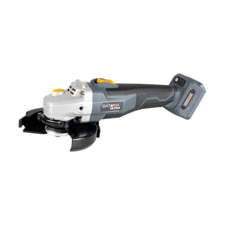 Batavia haakse accu slijper 18V body - 125mm
