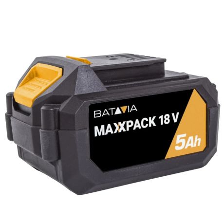 Batavia accu 18V - 5,0Ah