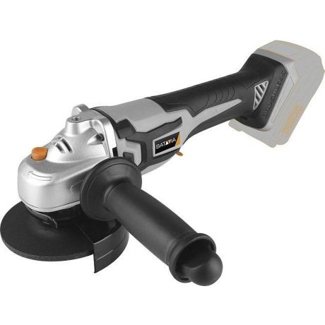 Batavia haakse accu slijper 115mm pro ultra brushless 18V - body