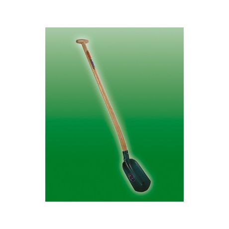 Bats / schep met steel 100cm | Kuiper Koekange