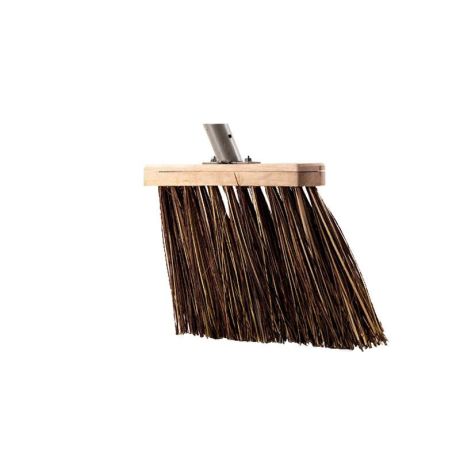 Bedrijfsbezem Nylon 40cm