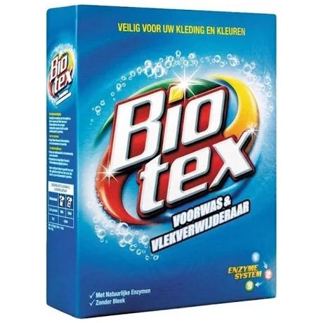 Biotex voorwas vlekverwijderaar - 2kg