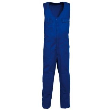 Havep bodybroek korenblauw polyester / katoen | Kuiper Koekange