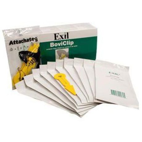BoviClip zonder pijl PER STUK