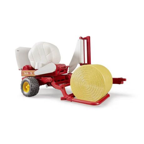 Bruder balenwikkelaar 