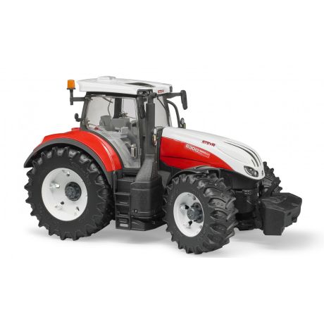 Bruder steyr 6300 terrus CVT tractor