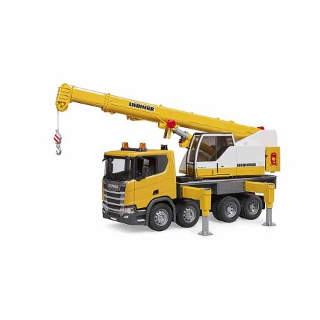 Bruder Scania 560R Liebherr kraan