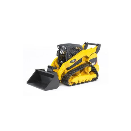 Bruder CAT minishovel met knikbesturing 