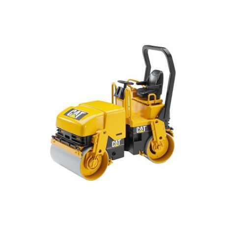 Bruder CAT Minishovel met rupsbanden 