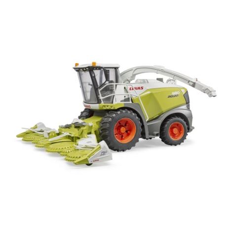 Bruder claas jaguar 980 mais hakselaar 