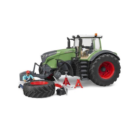 Bruder Fendt 1050 vario met monteur 