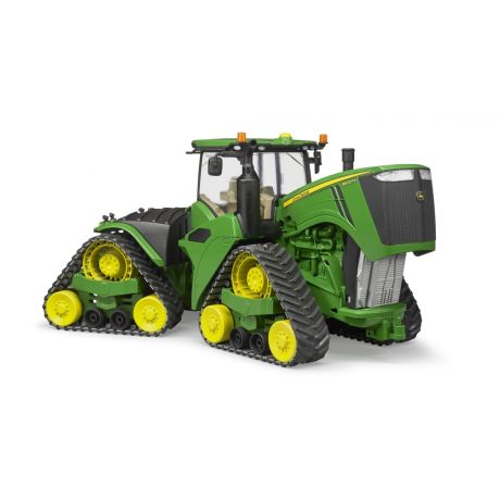 Bruder John Deere 9620RX met rupsbanden 