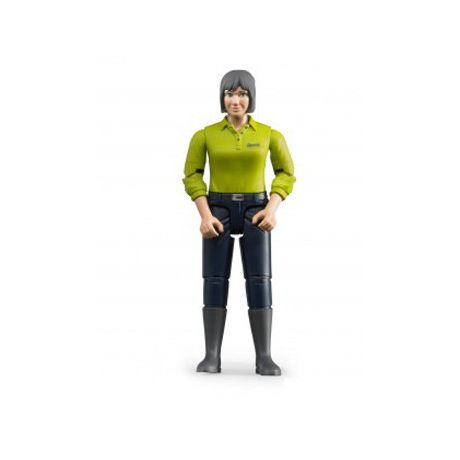 Bruder Mack granite truck met betonmixer 