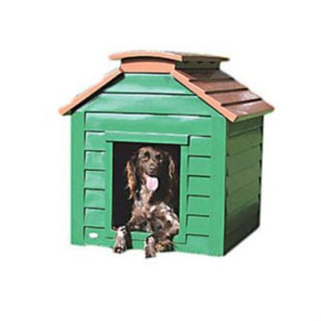 Hondenhok bungalow model medium | Kuiper Koekange