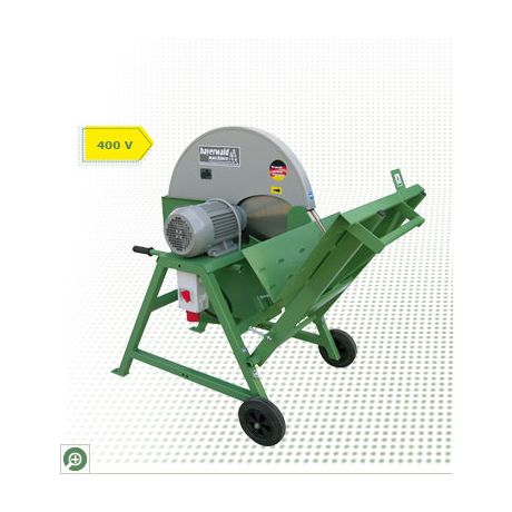 Bayerwald (01) Zaagmachine BW WS 700/2