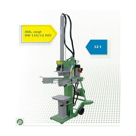Bayerwald (09) Kloofmachine 110/12 HE
