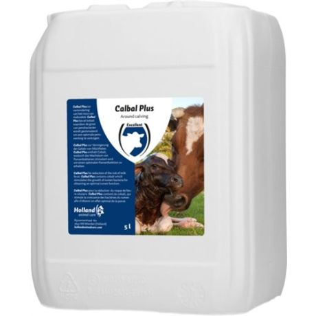 Calbal Plus incl. Niacine 5 liter