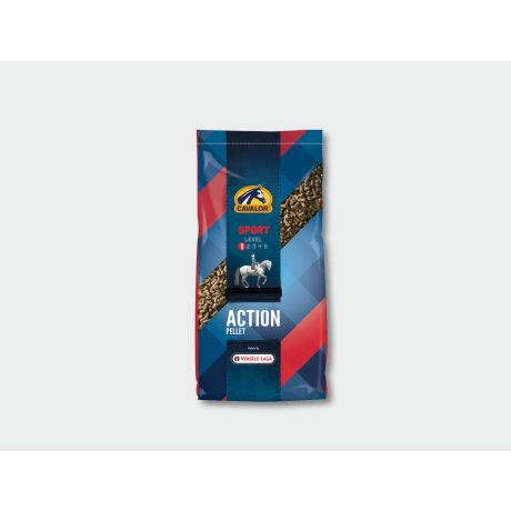 Cavalor action pellet - 20kg