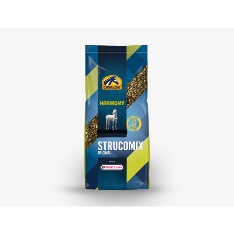 Cavalor strucomix original - 15kg