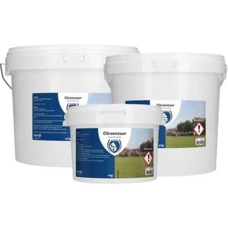 Citroenzuur 99,5% - 5kg