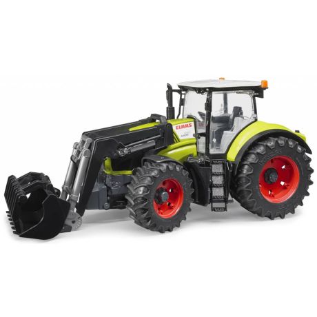 Bruder Claas Axion 950 met voorlader 