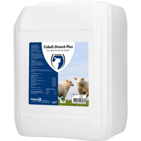 Cobalt Drench plus 2,5 liter