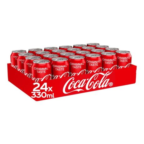 Cola tray - 24 stuks