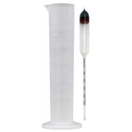 Colostrum meter