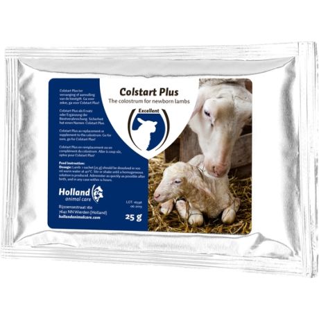 Colstart 1e biest 10 x 20gram