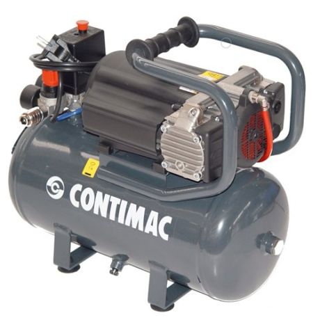 Contimac compressor EVO 15L - 0,7PK | Kuiper Koekange