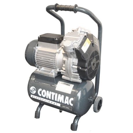 Contimac compressor olievrij CM 240/10/10 WF 10L - 1,5PK | Kuiper Koekange