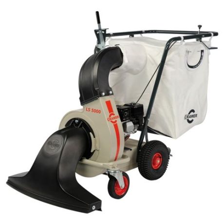 Cramer LS 5000 - 160cc | Kuiper Koekange