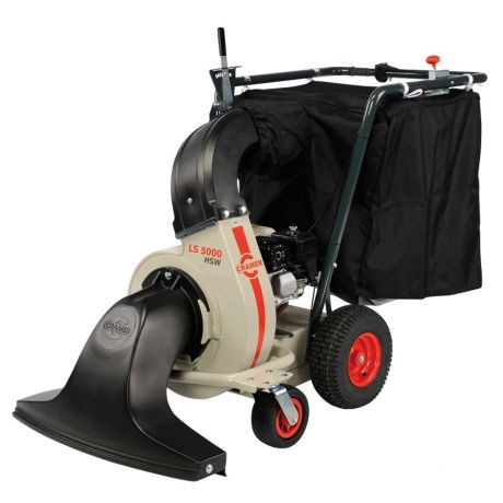 Cramer LS 5000 H SW - 160cc | Kuiper Koekange