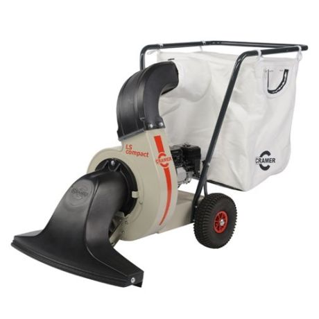 Cramer LS Compact - 118cc | Kuiper Koekange