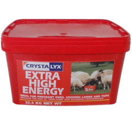Crystalyx liksteen 22kg