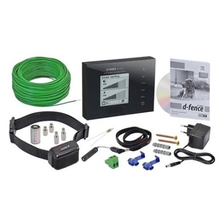 Kuiper Fence 101 luxe digitale uitvoering type 2