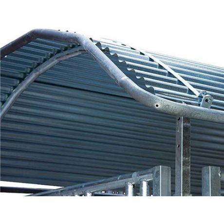 Dakrand Veiligheidsbeugel hooiruif