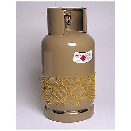 Din Fles 5kg - Propaan vulling