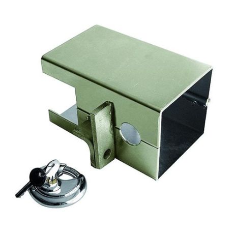 Disselslot inclusief discusslot