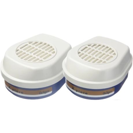 Dräger filter bajonet A2-P3 - 2 stuks