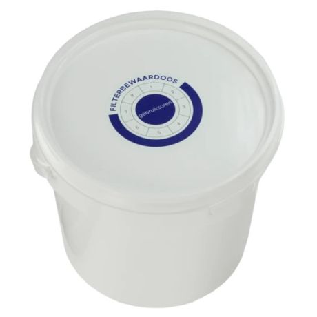 Dräger filterbewaardoos