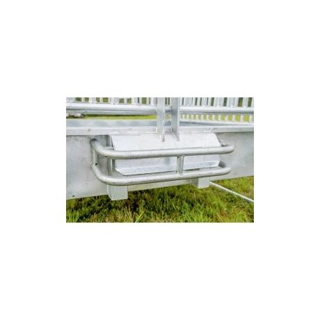 Hooiruif ronde driepunt veiligheidsbeugel