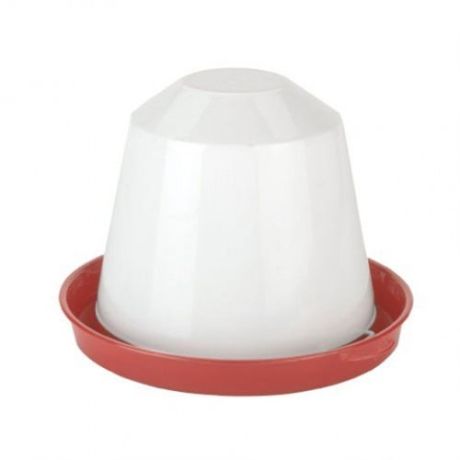 Drinkbak pluimvee kunststof 1,5l | Kuiper Koekange