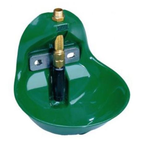 Suevia drinkbak kunststof groen