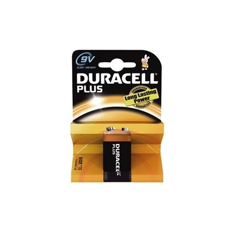 Duracell plus power 9V | Kuiper Koekange