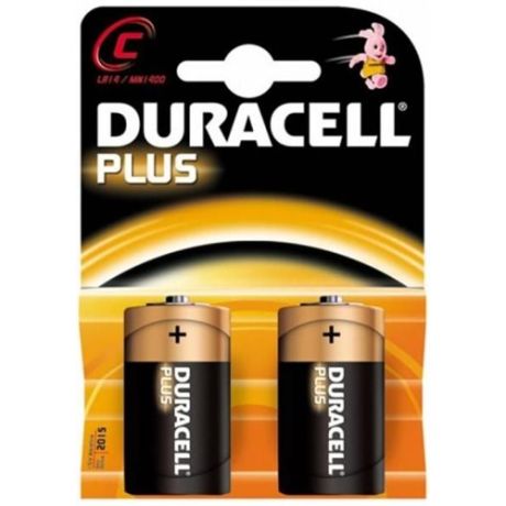 Duracell plus power C | Kuiper Koekange