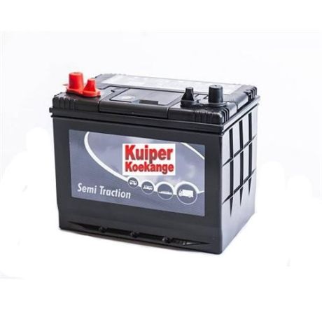 Kuiper accu 12Volt - 80Ah | Kuiper Koekange