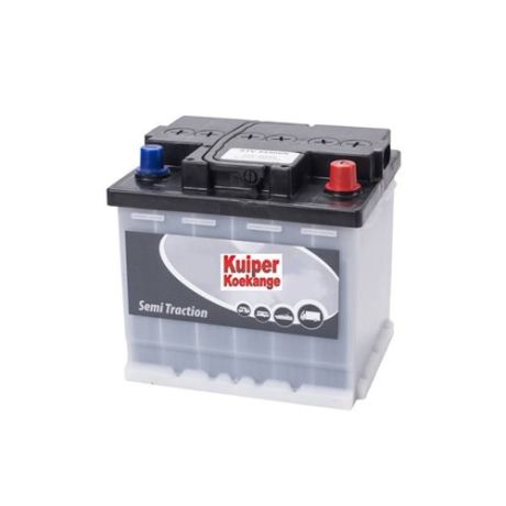 Kuiper accu 12Volt - 50Ah | Kuiper Koekange