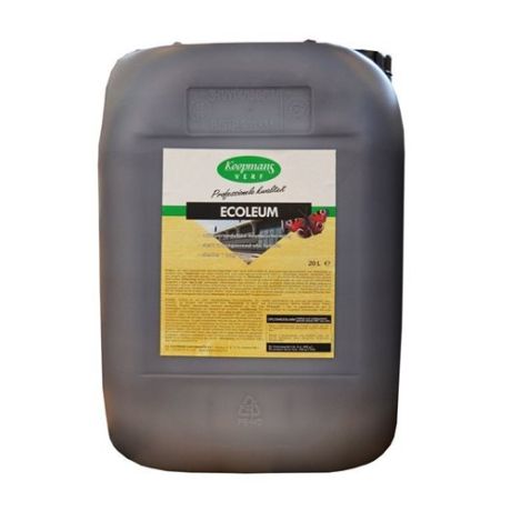 Ecoleum Koopmans zwart 20L