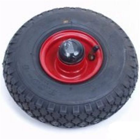 Eindwiel met kogellager 25mm | Kuiper Koekange